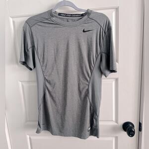 Nike Pro Combat Dri-Fit Fitted Active Shirt